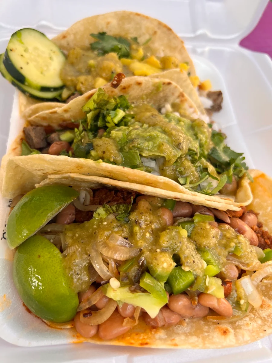 Birria Tacos