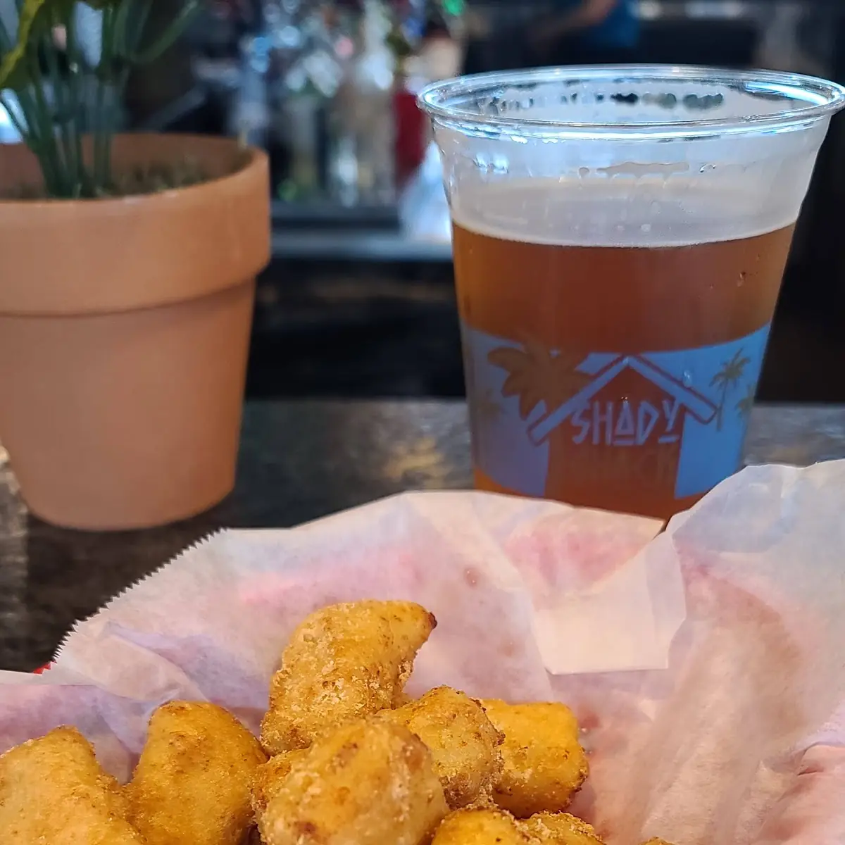 Mac and Cheese Bites