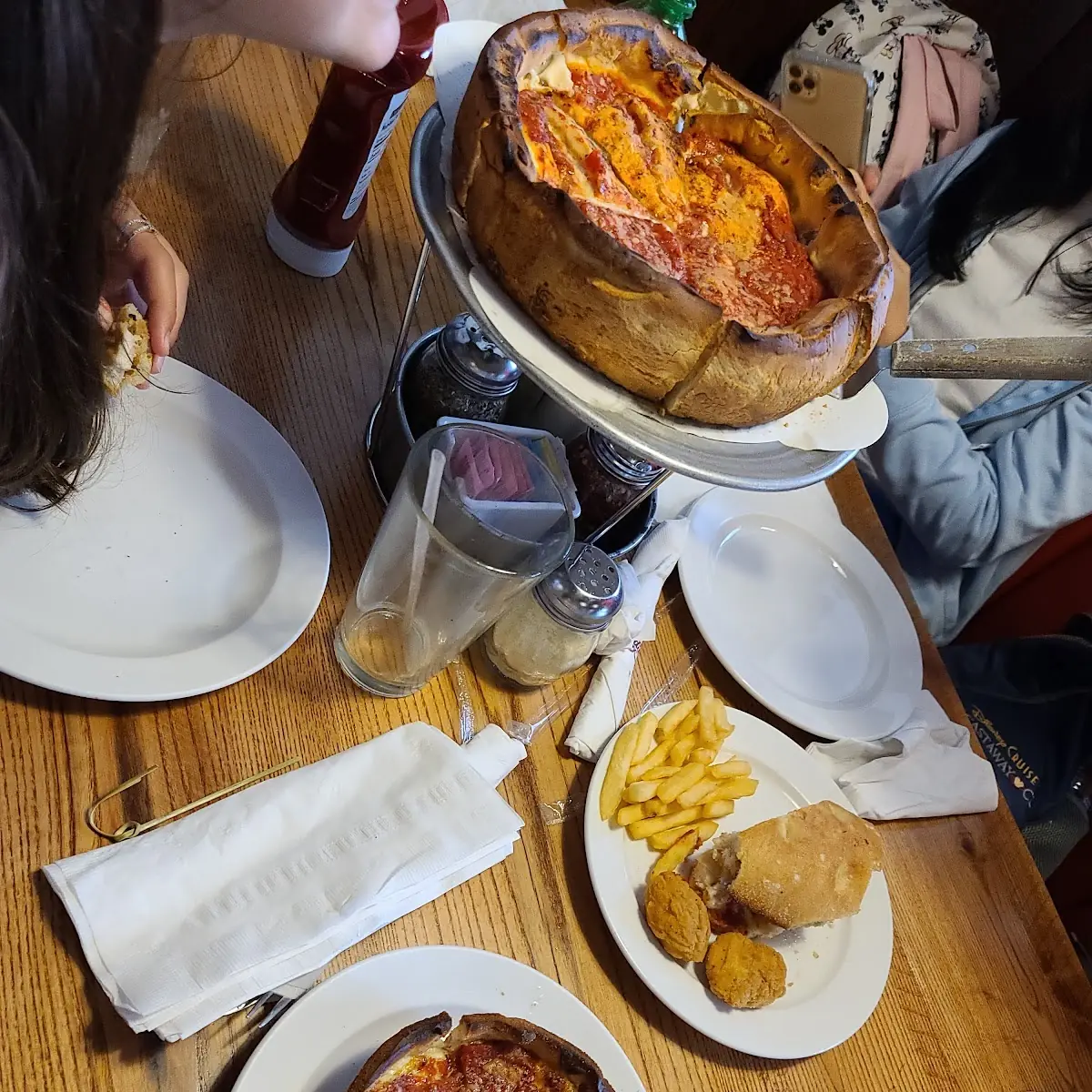 Pizza Chicago