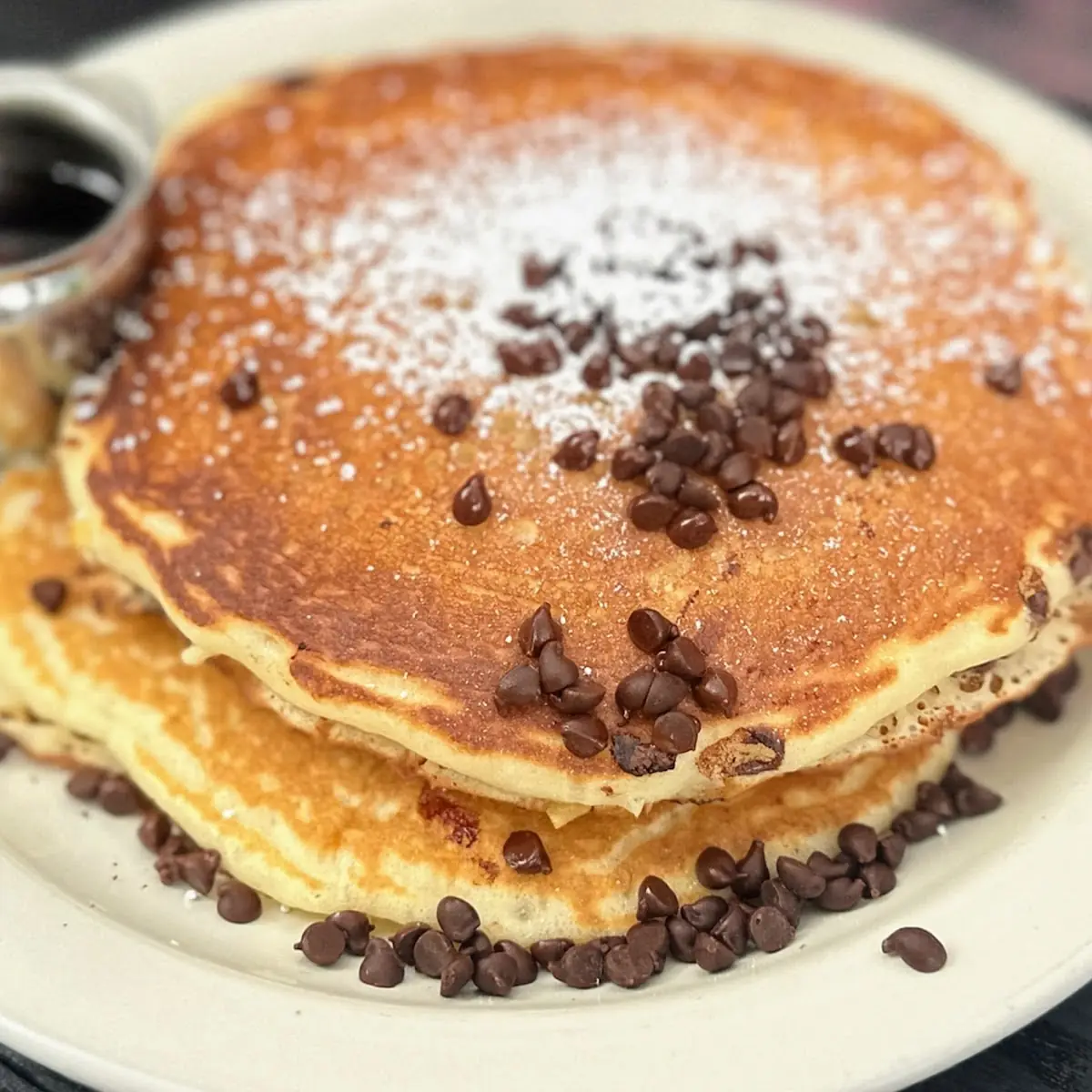 Blueberry Pancakes