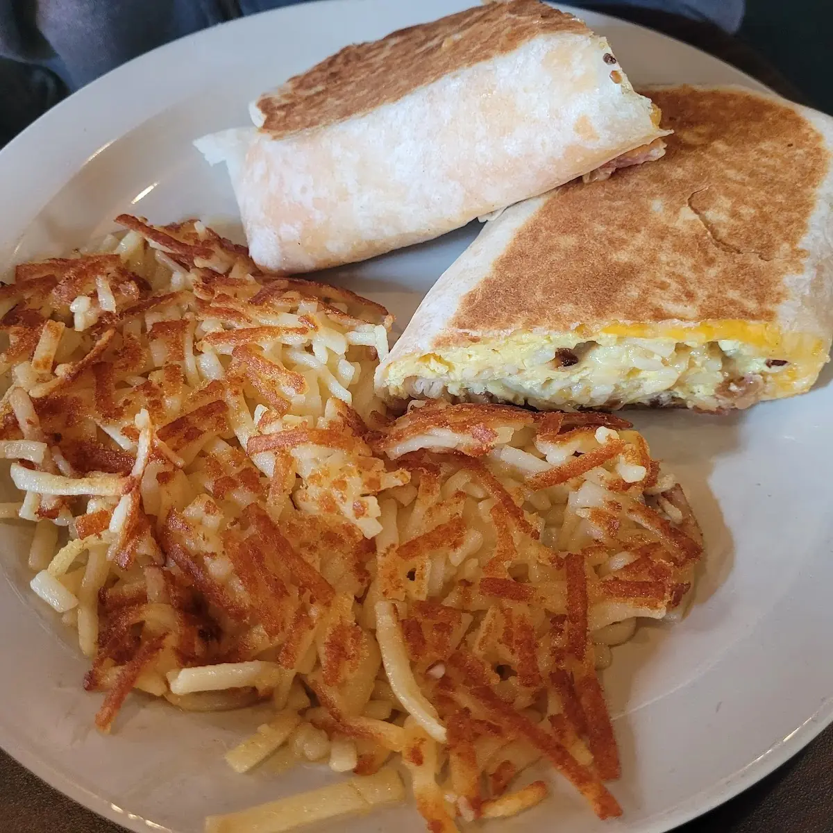 Breakfast Burrito