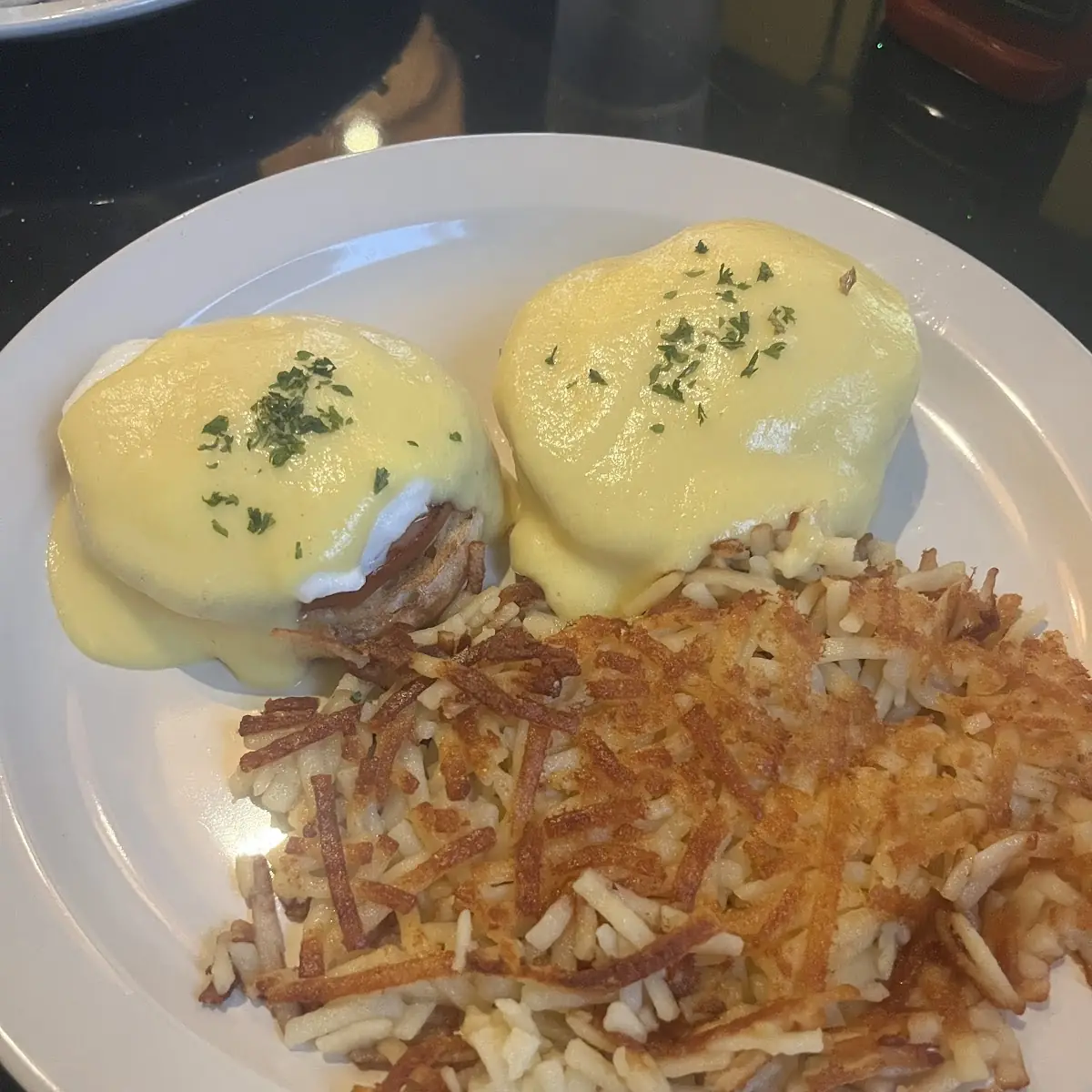 Eggs Benedict