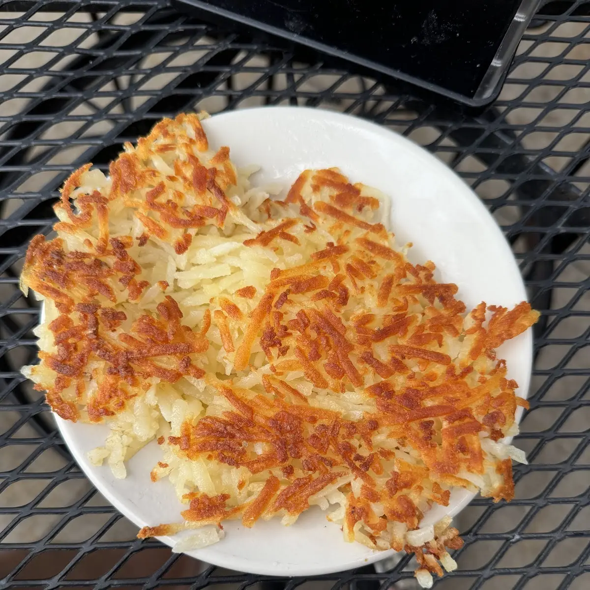 Hash Browns