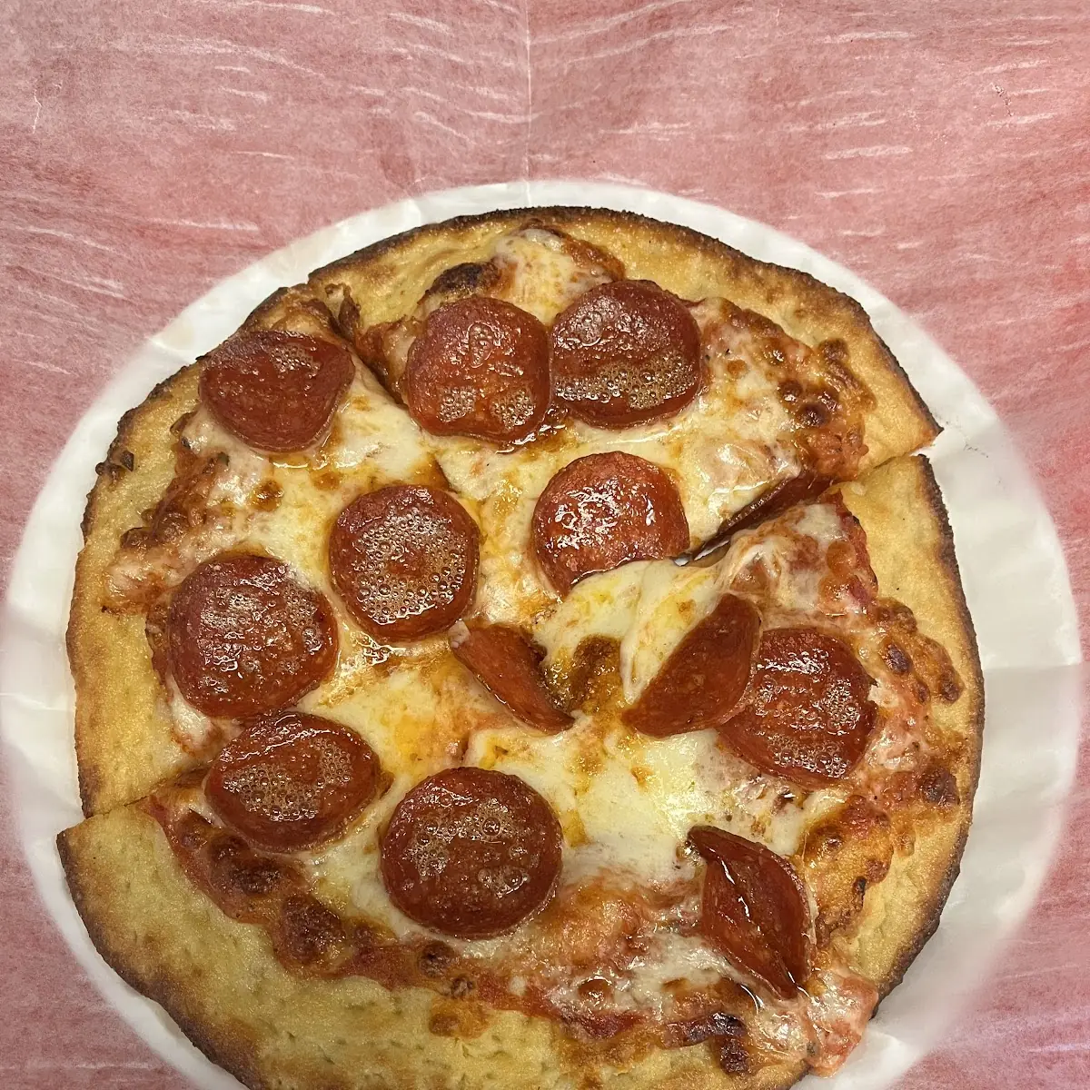 Personal Pizza