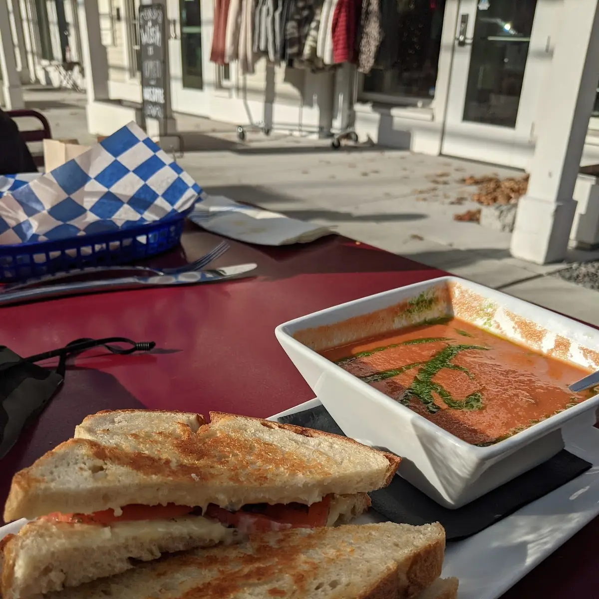 Grilled Cheese Sandwich