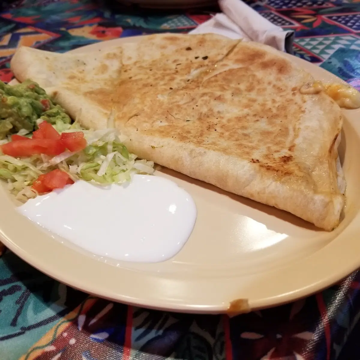 Kids 1 Quesadilla
