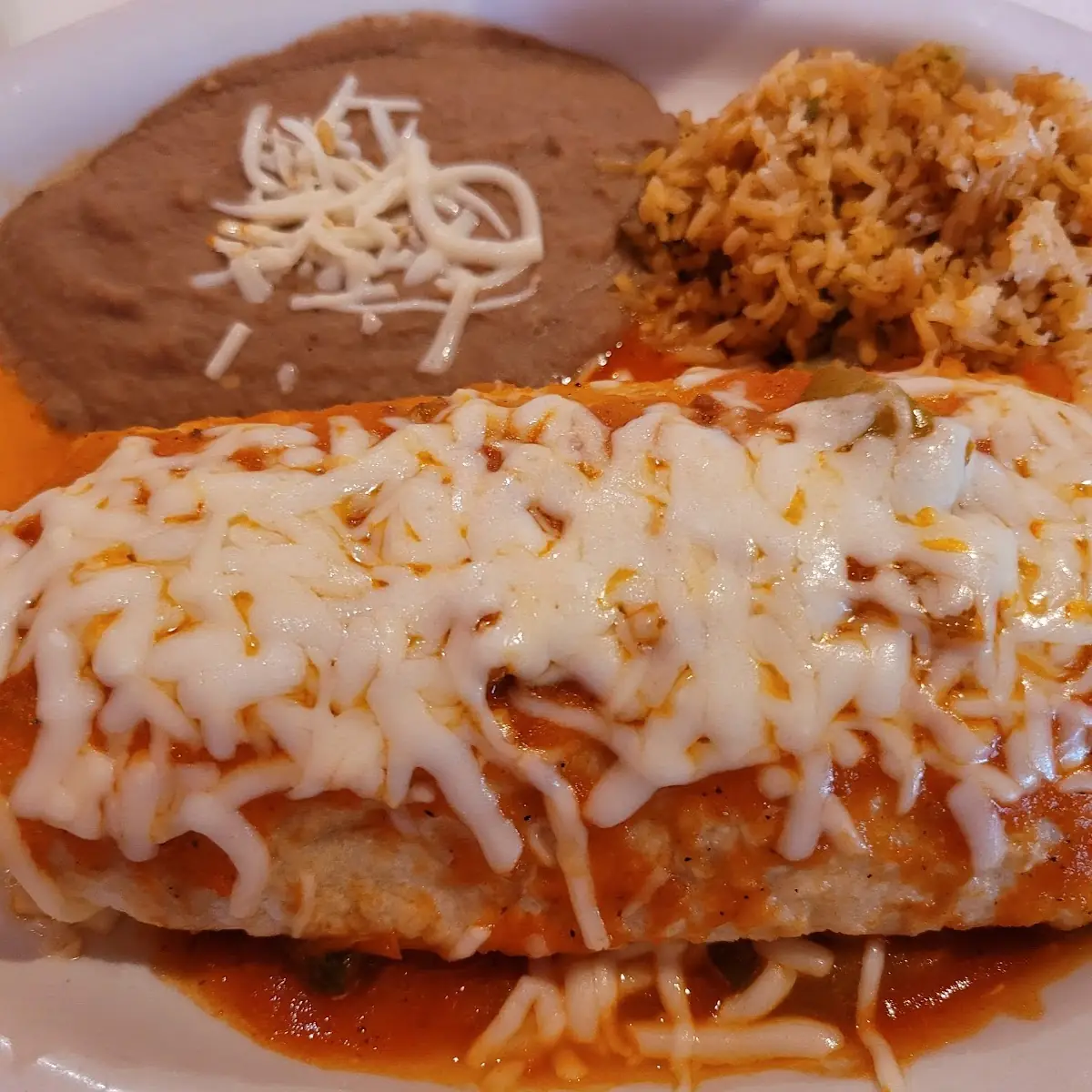 Pollo Ranchero or Mole