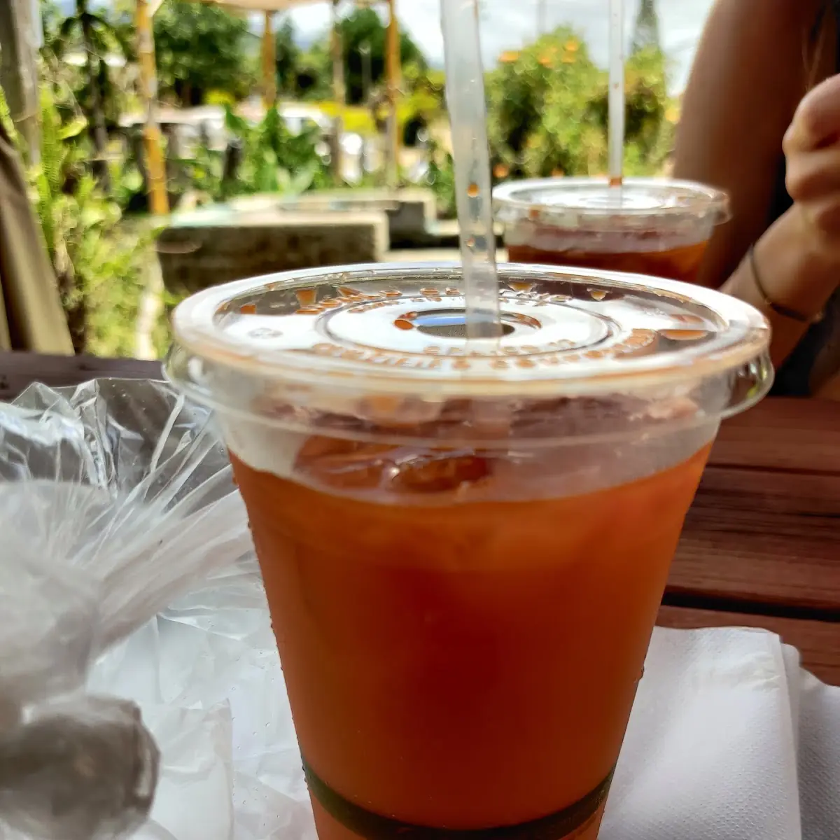 Thai Iced Tea