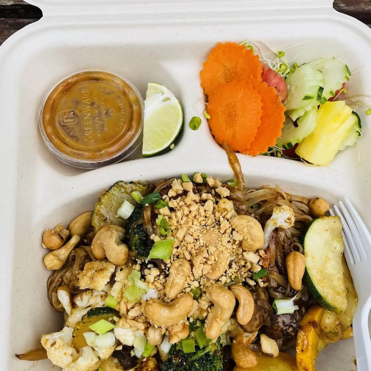 Vegan Pad Thai