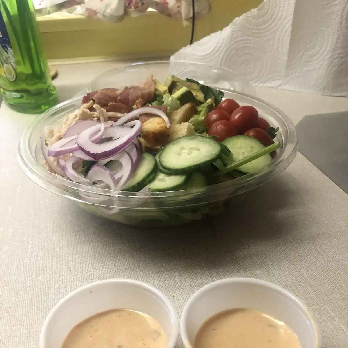 Salad Dressing