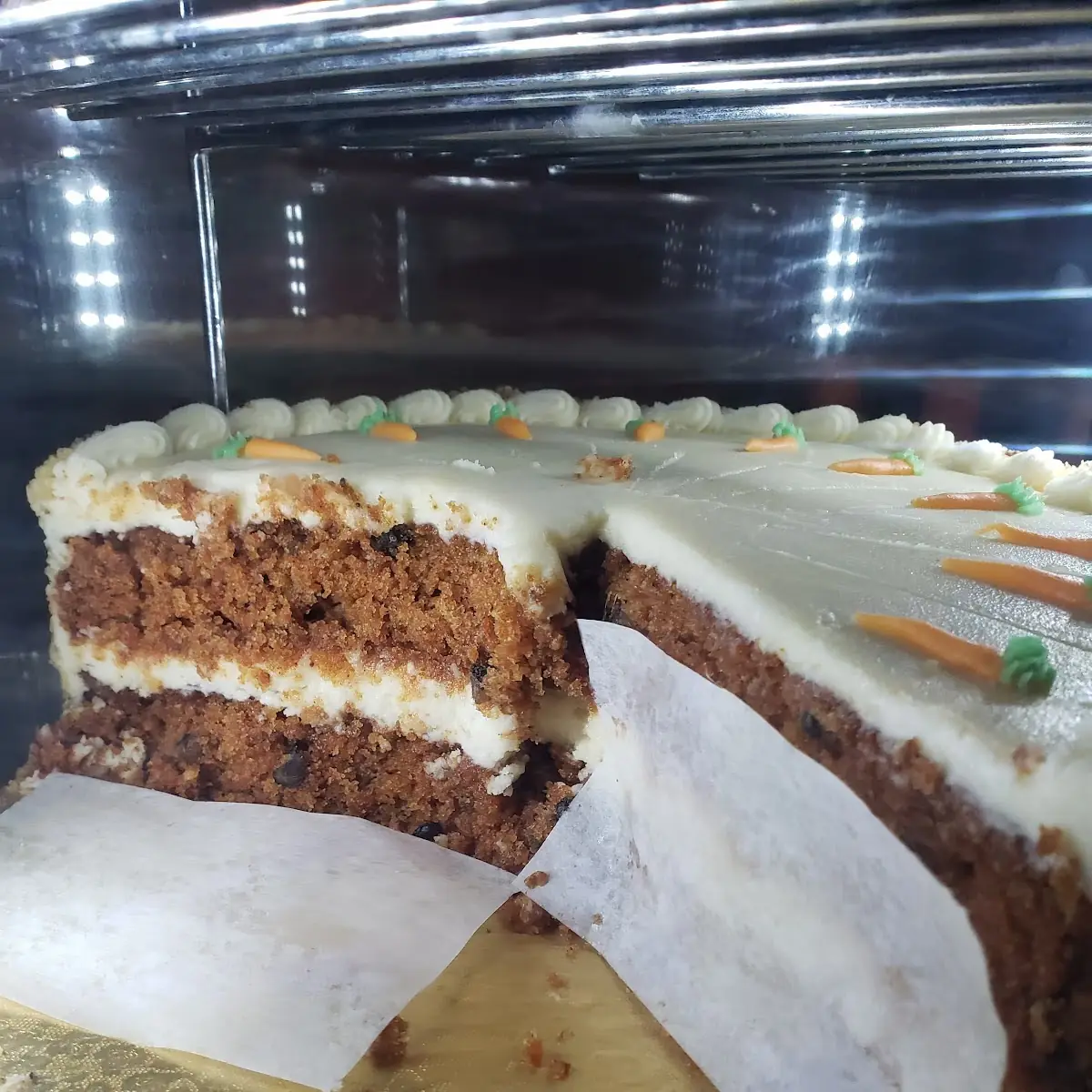 Carrot Cake