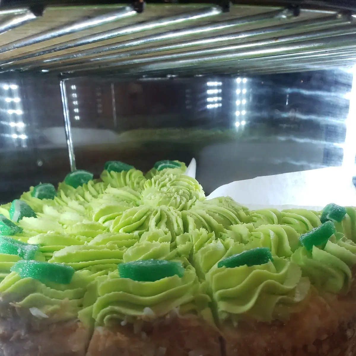 Key Lime Cheesecake
