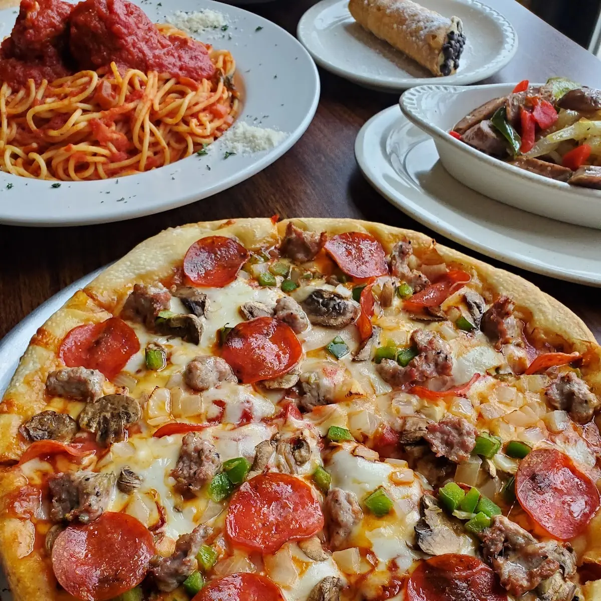 Specialty Pizza