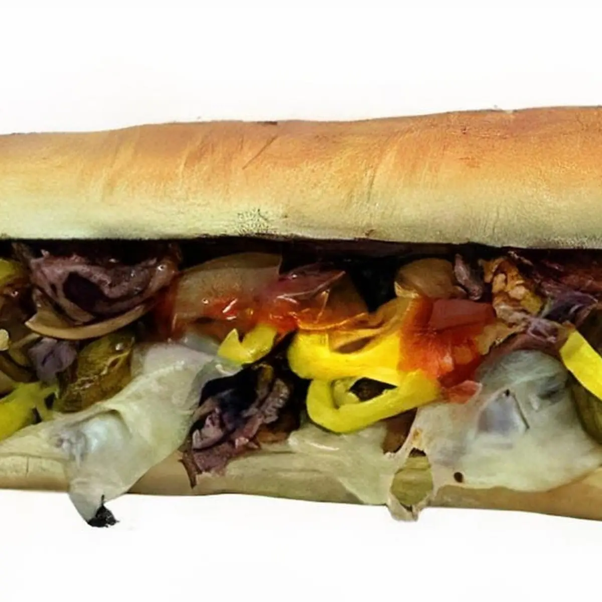 Submarine Sandwich
