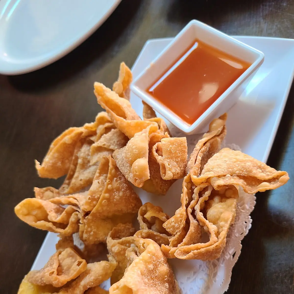 Fried Wonton