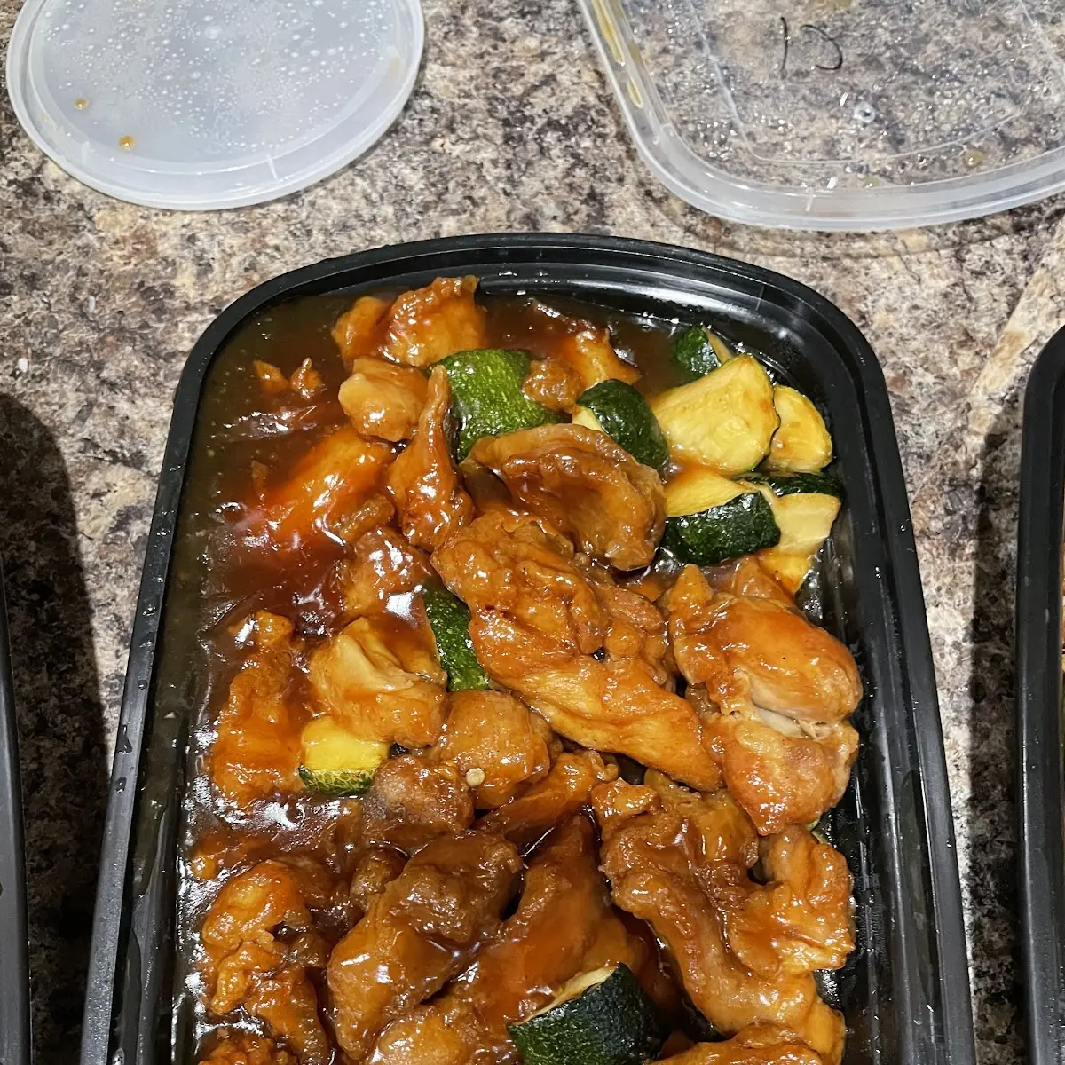 General TSO Chicken