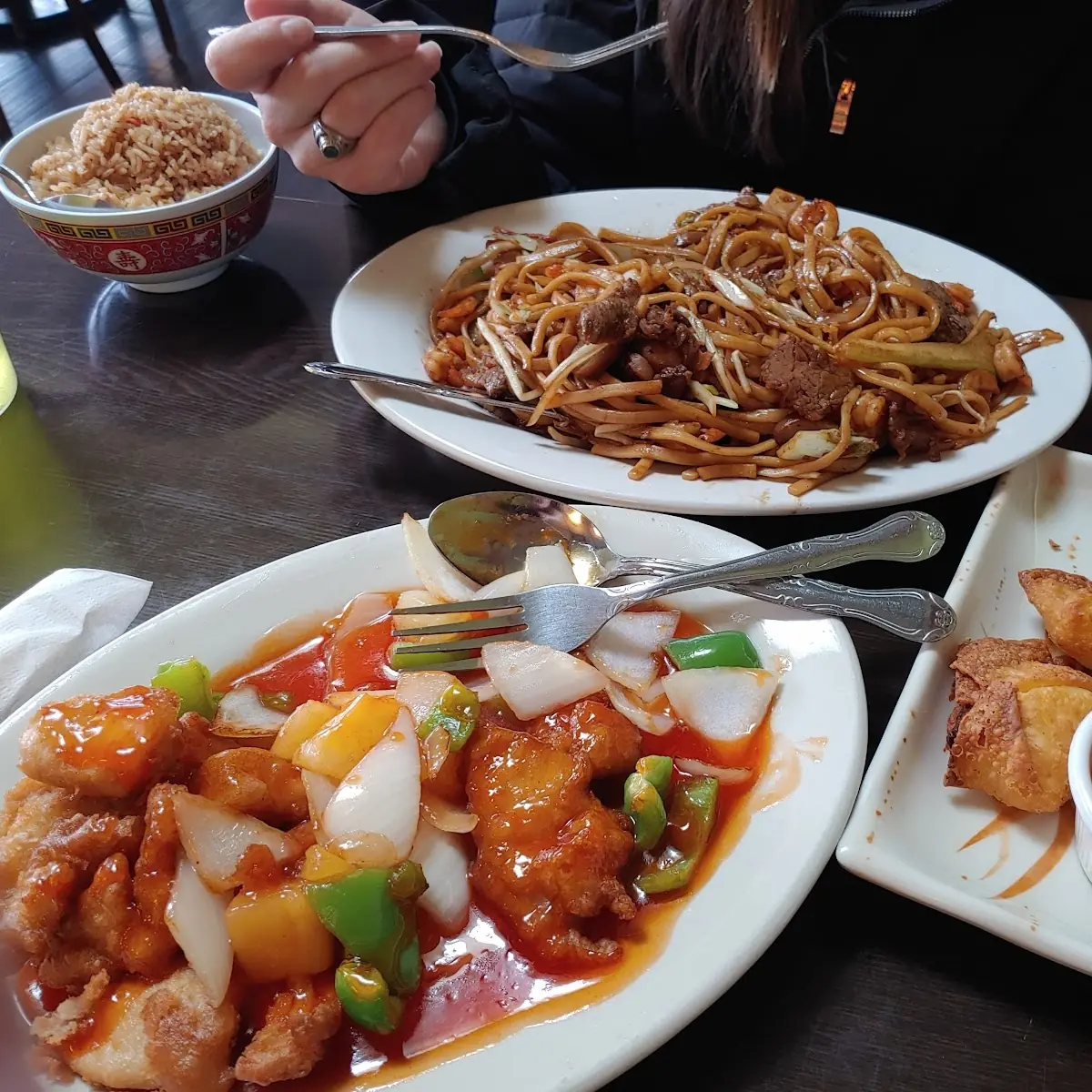 Orange Chicken