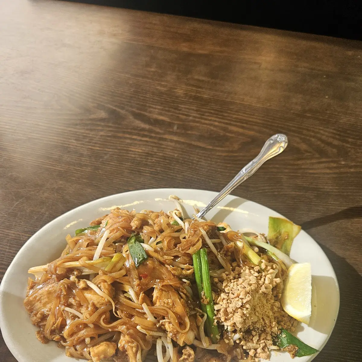 Pad Thai Chicken