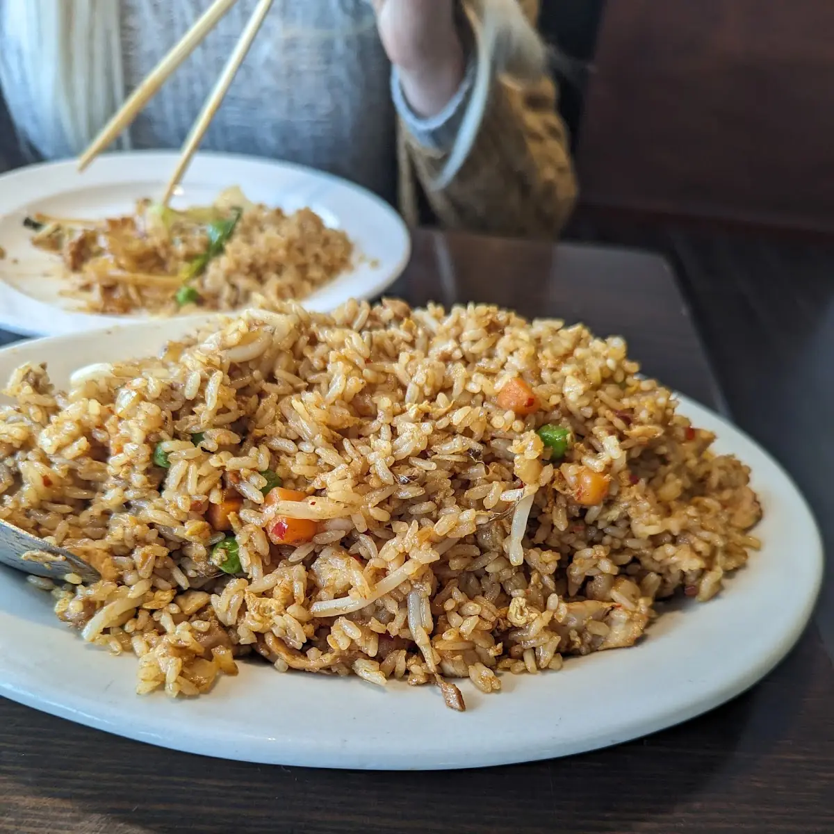 Shrimp Fried Rice