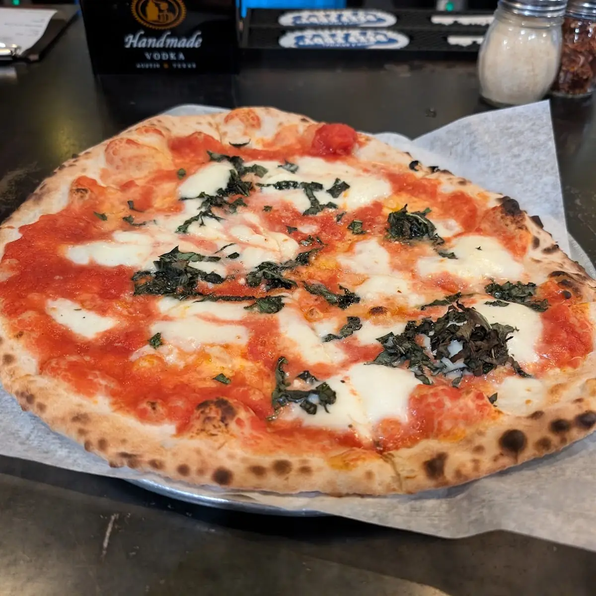 Margherita Pizza