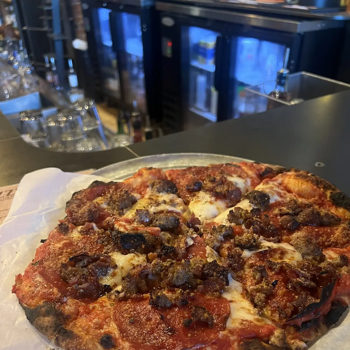 Meat Lovers Pizza