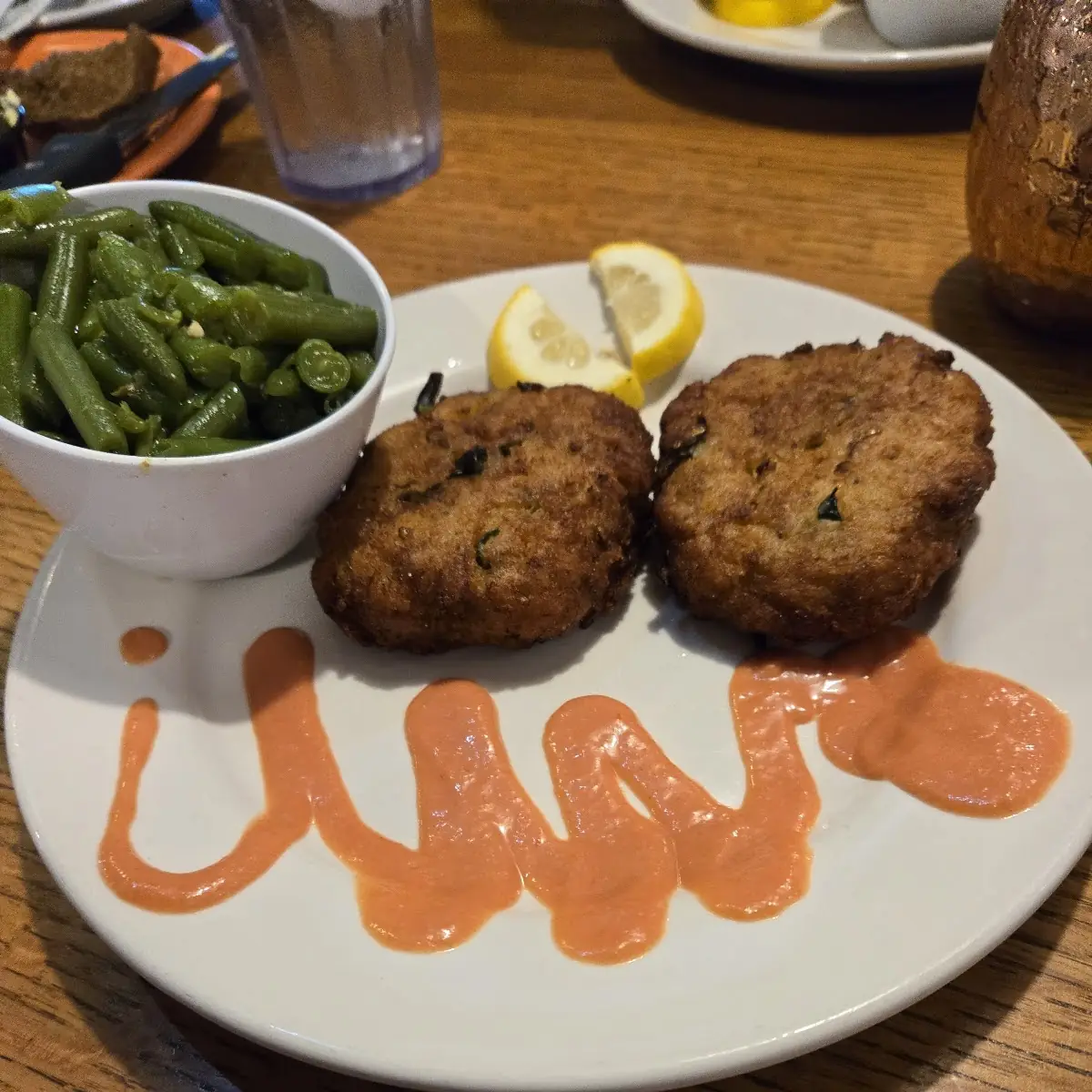 Crab Cakes