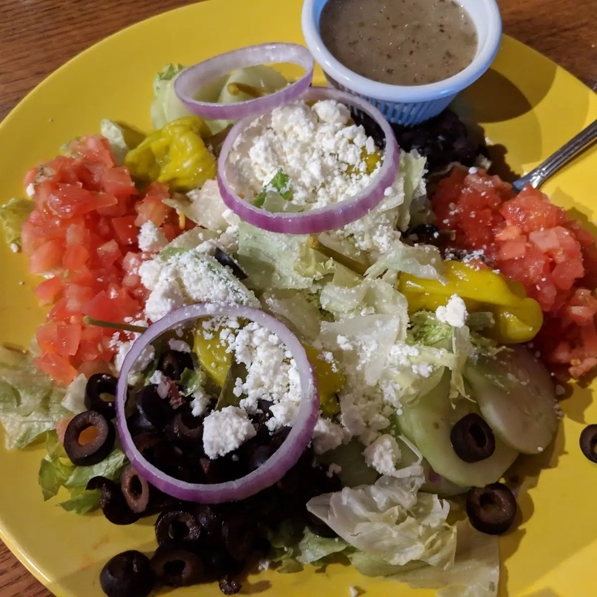 Greek Salad