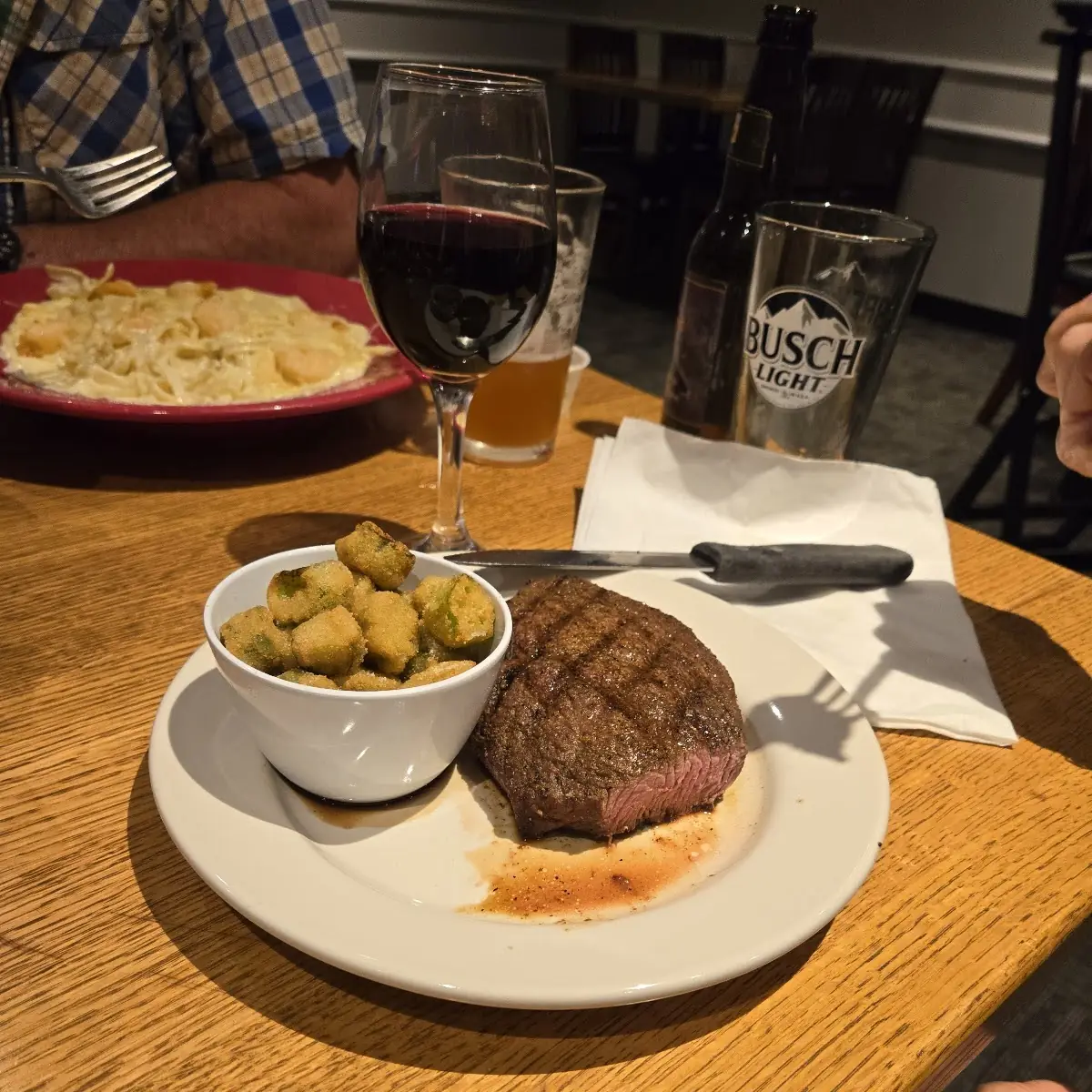 New York Strip