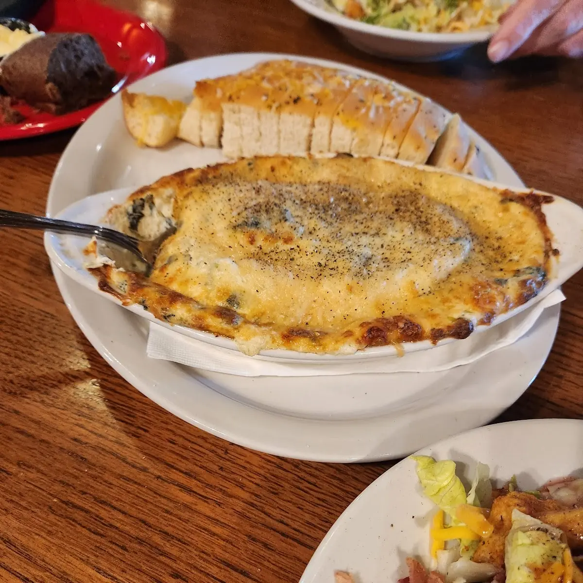 Spinach and Artichoke Dip
