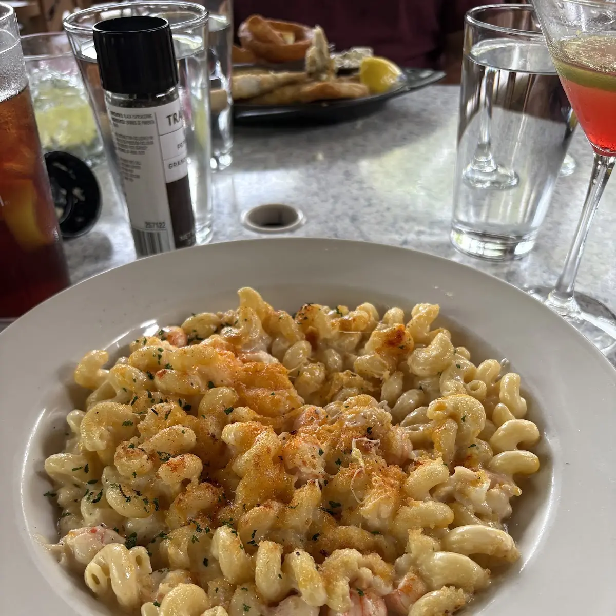 Lobster Mac & Cheese