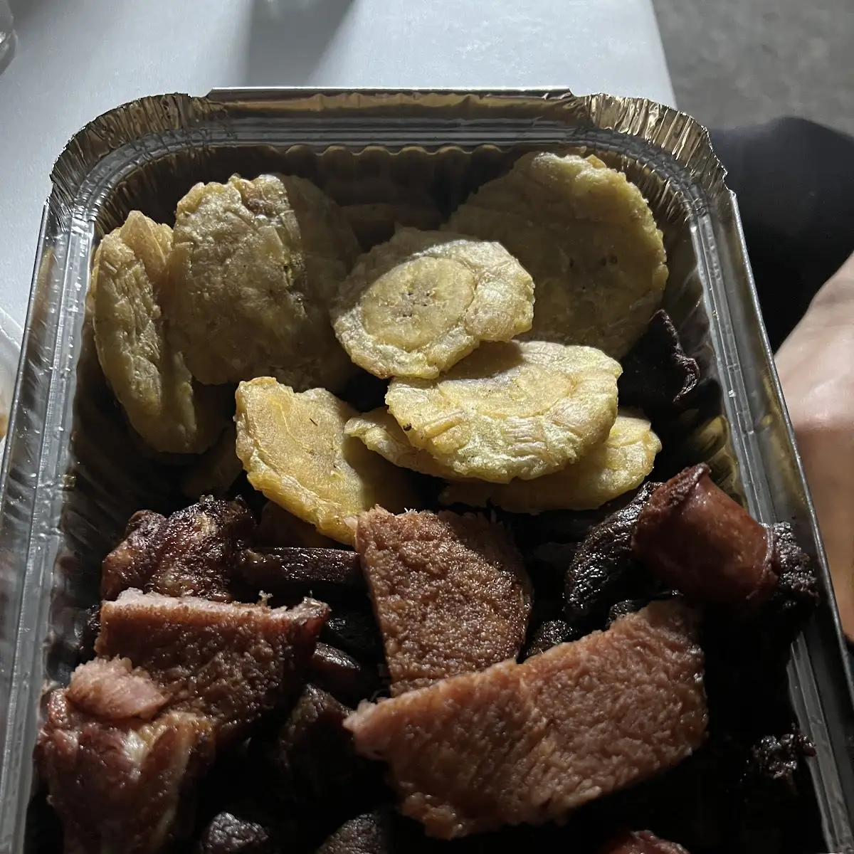 Combinación De Tres Carnes