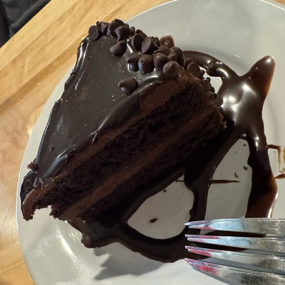 Chocolate Cake