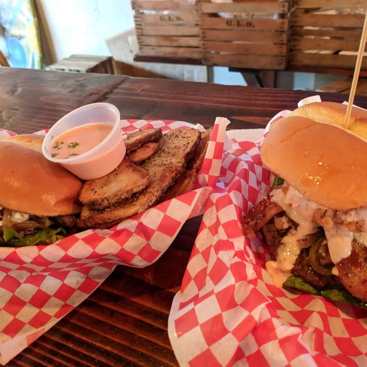 Chicken Sandwich