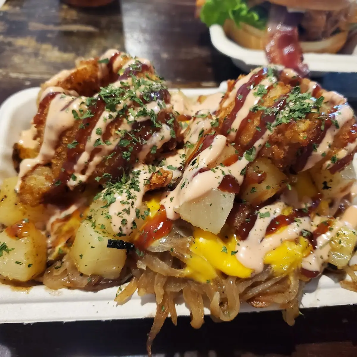 Loaded Fries