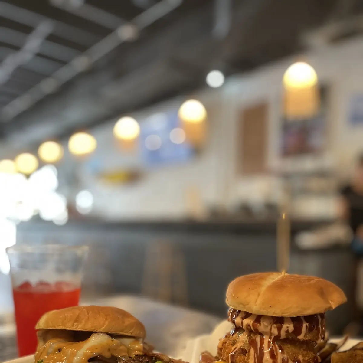 May Burger