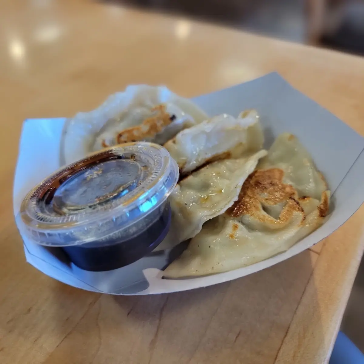 Pork Dumplings