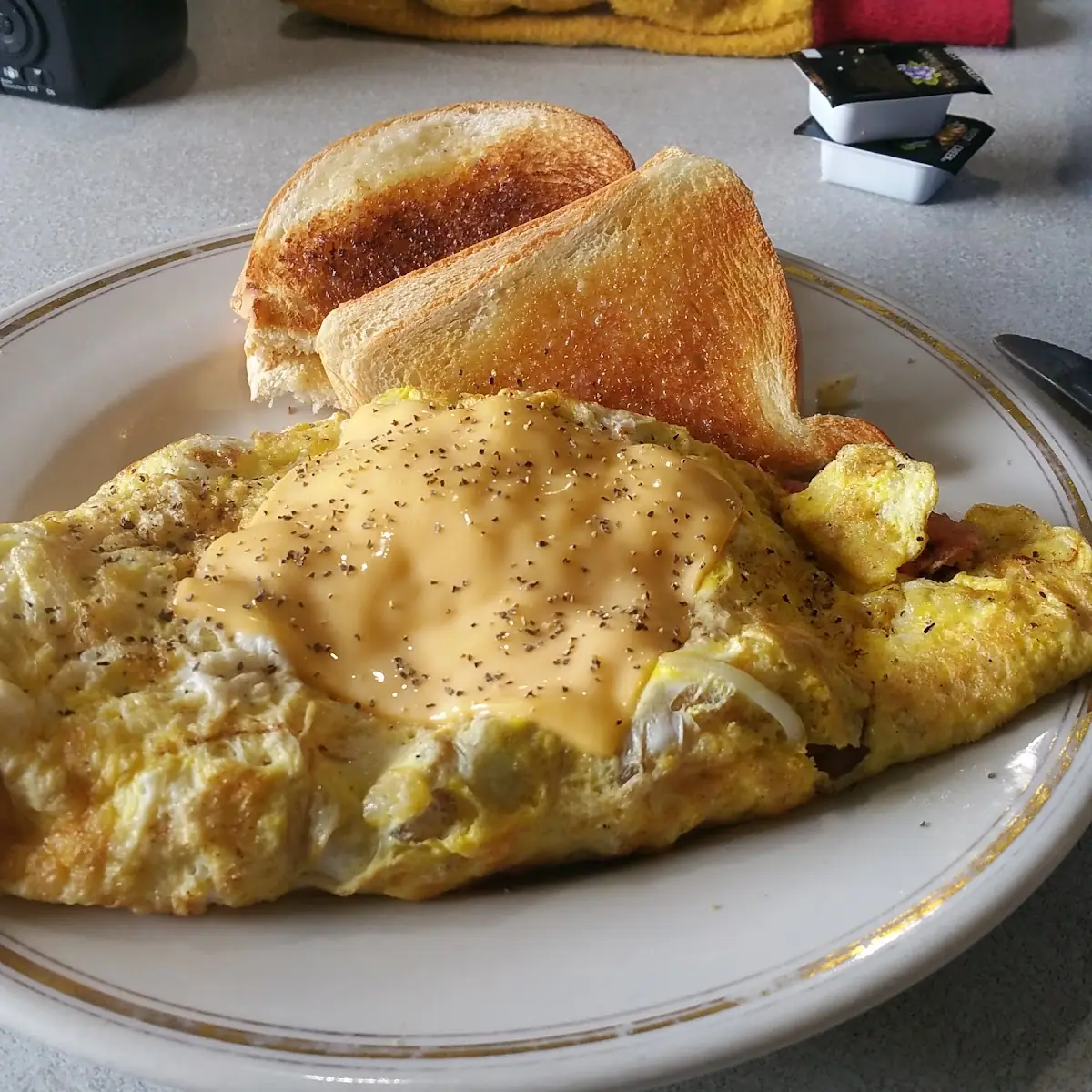 Western Omelette