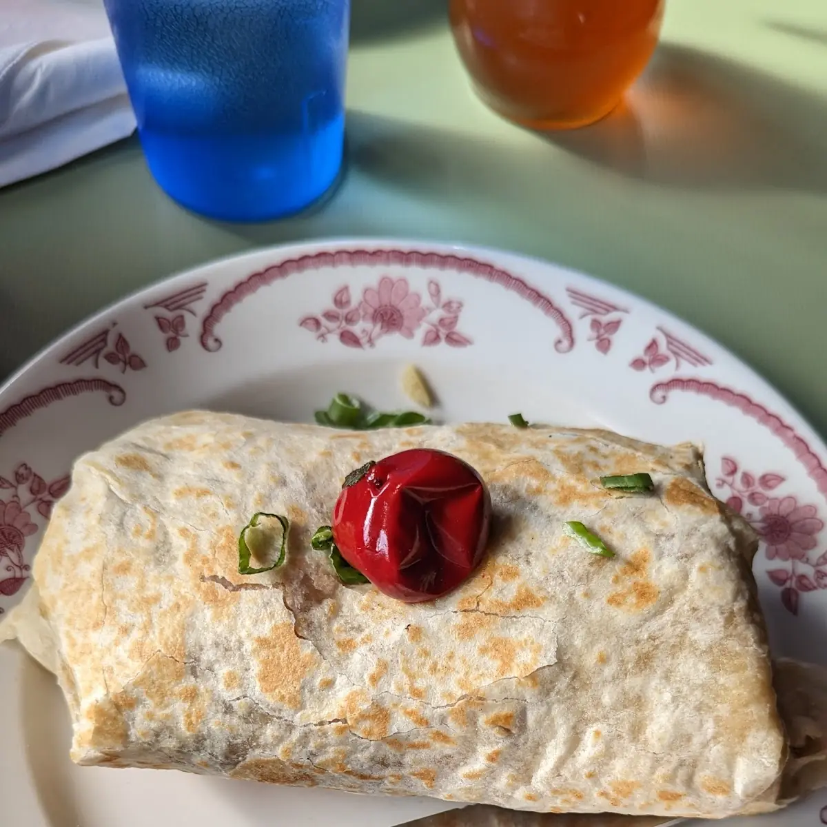 Breakfast Burrito