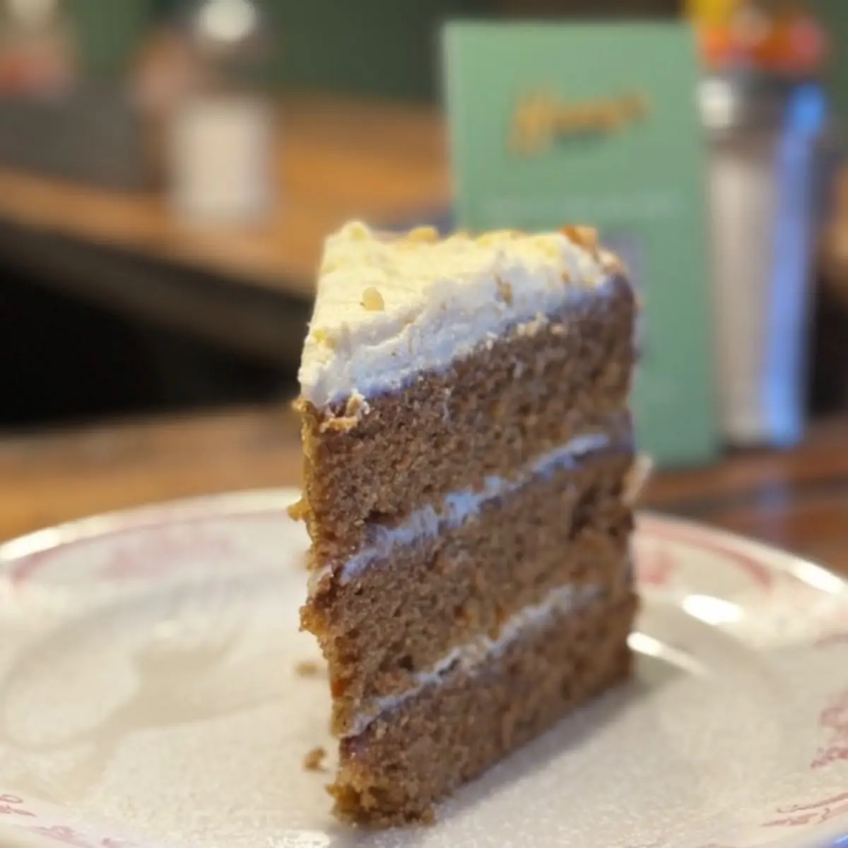 Carrot Cake