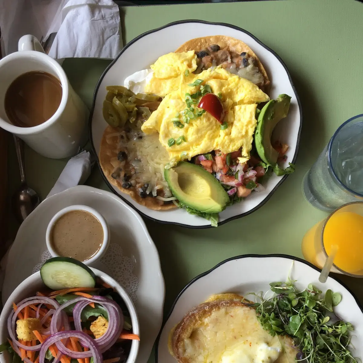 Huevos Rancheros