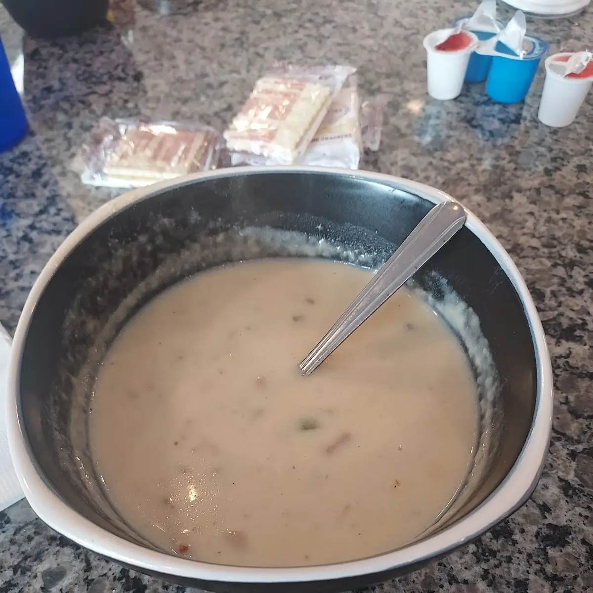 Clam Chowder