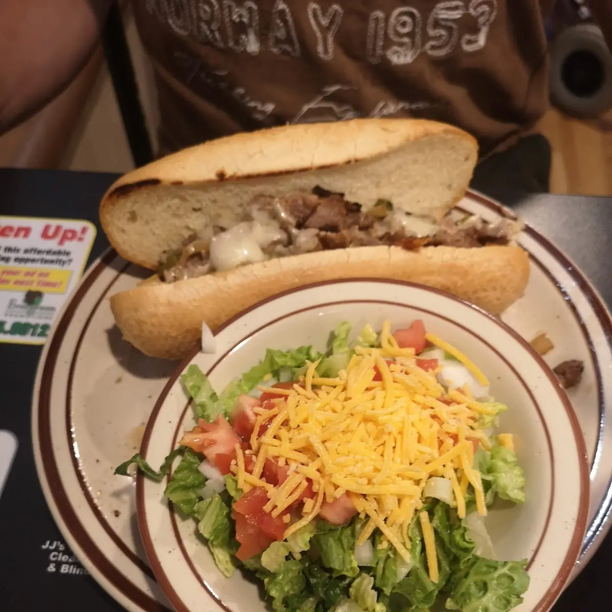 Steak Sandwich