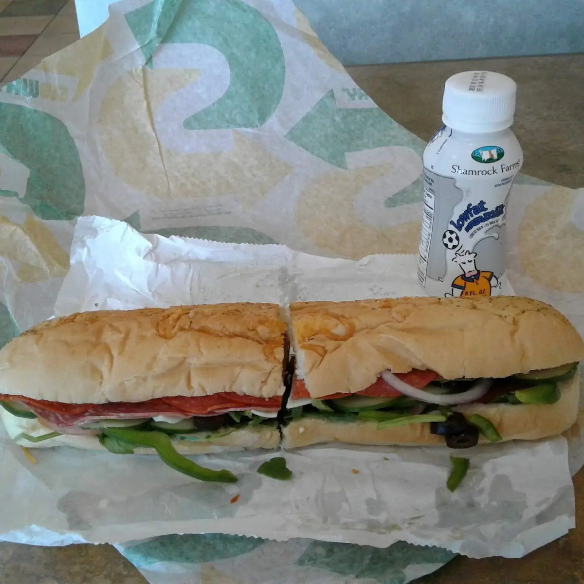 Italian Sub