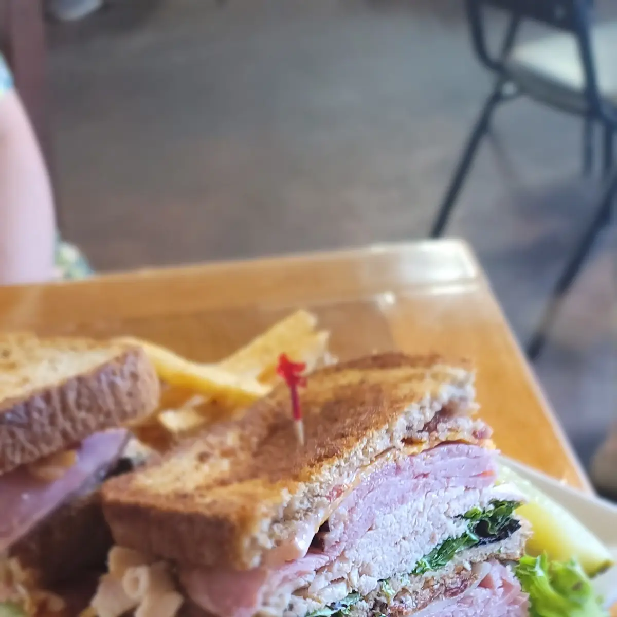 Club Sandwich