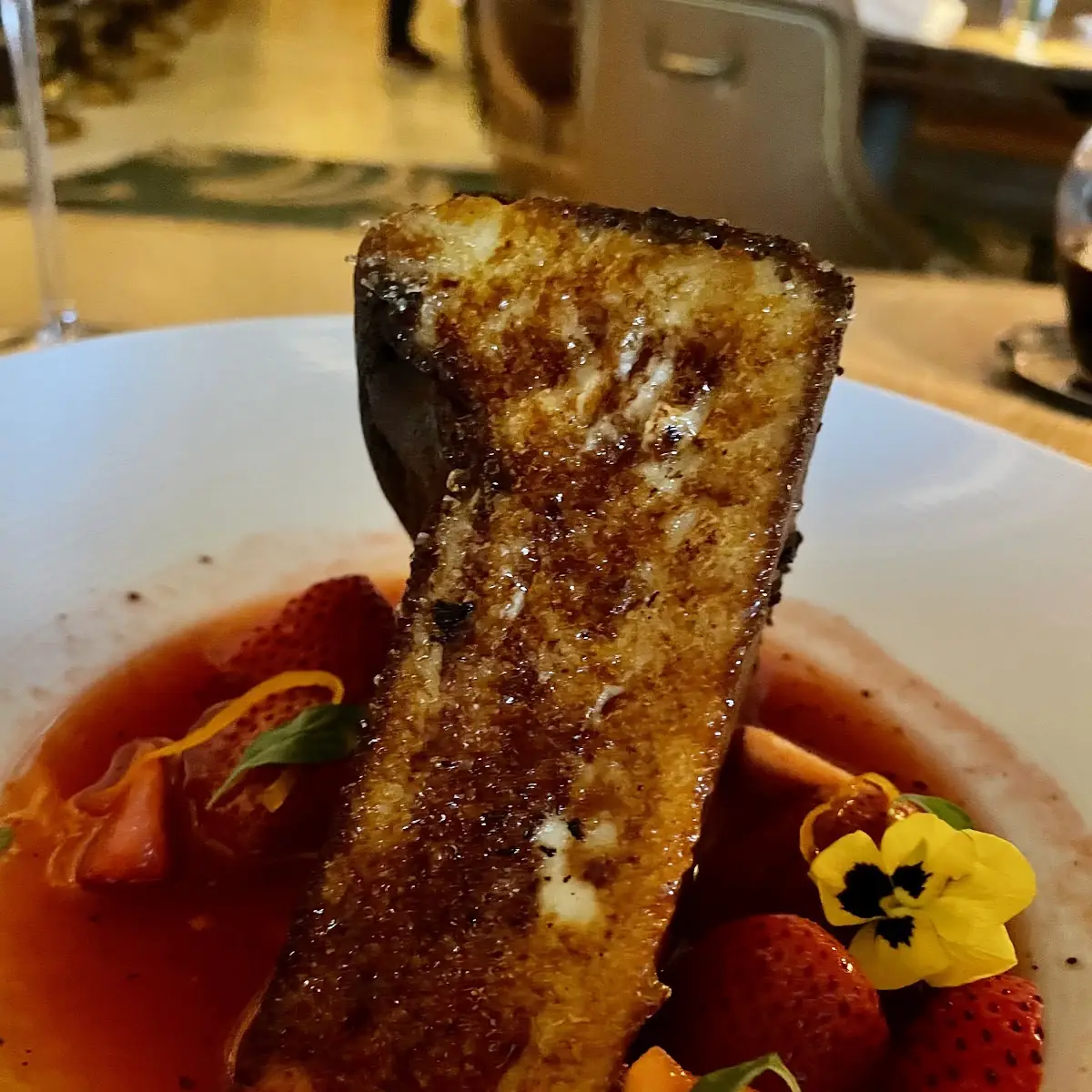 Brûlée Cheesecake