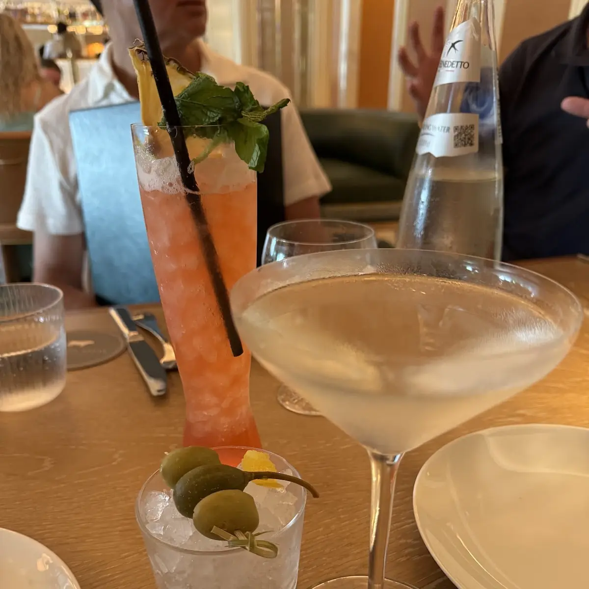 Dirty Martini
