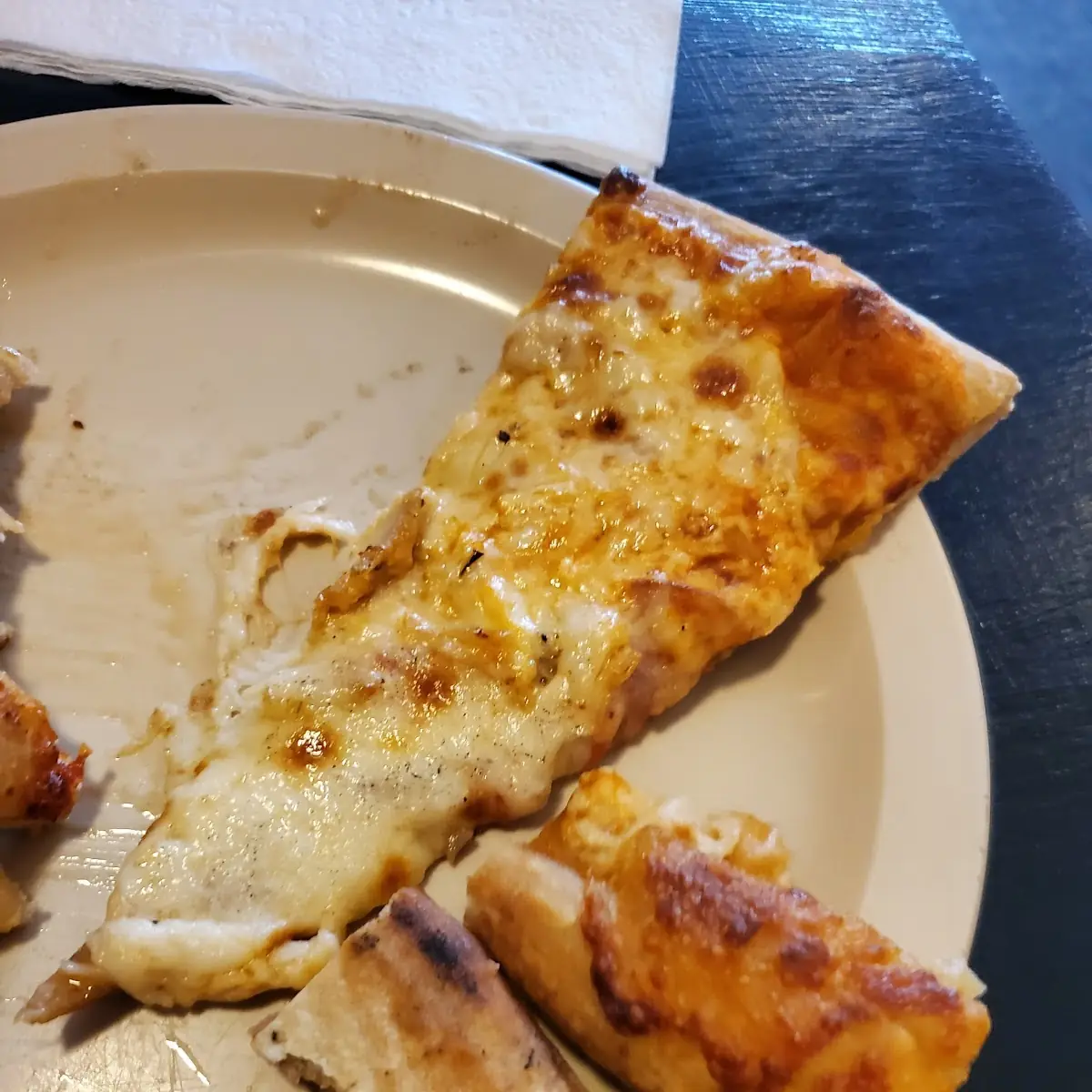 Chicken Pizza