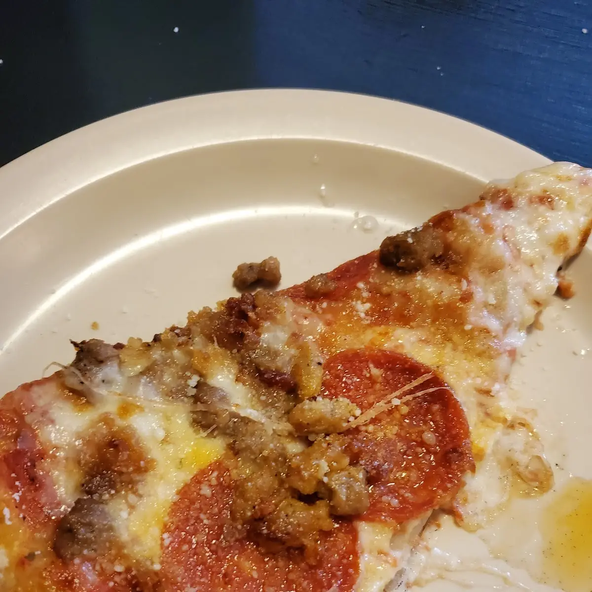 Meat Lovers Pizza