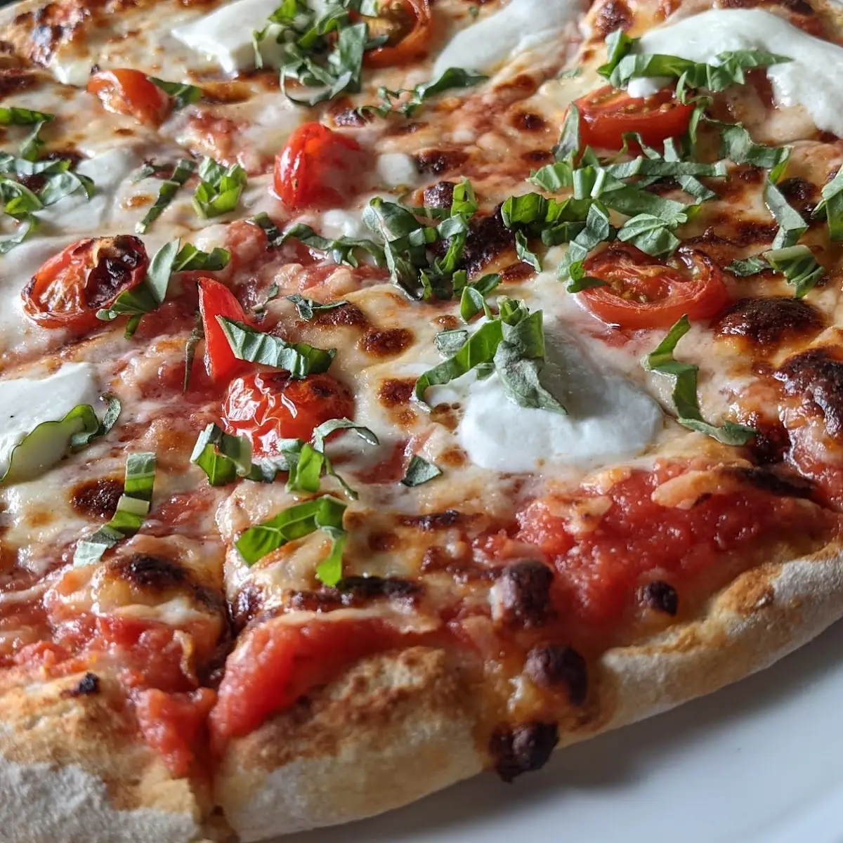 Margherita Flatbread