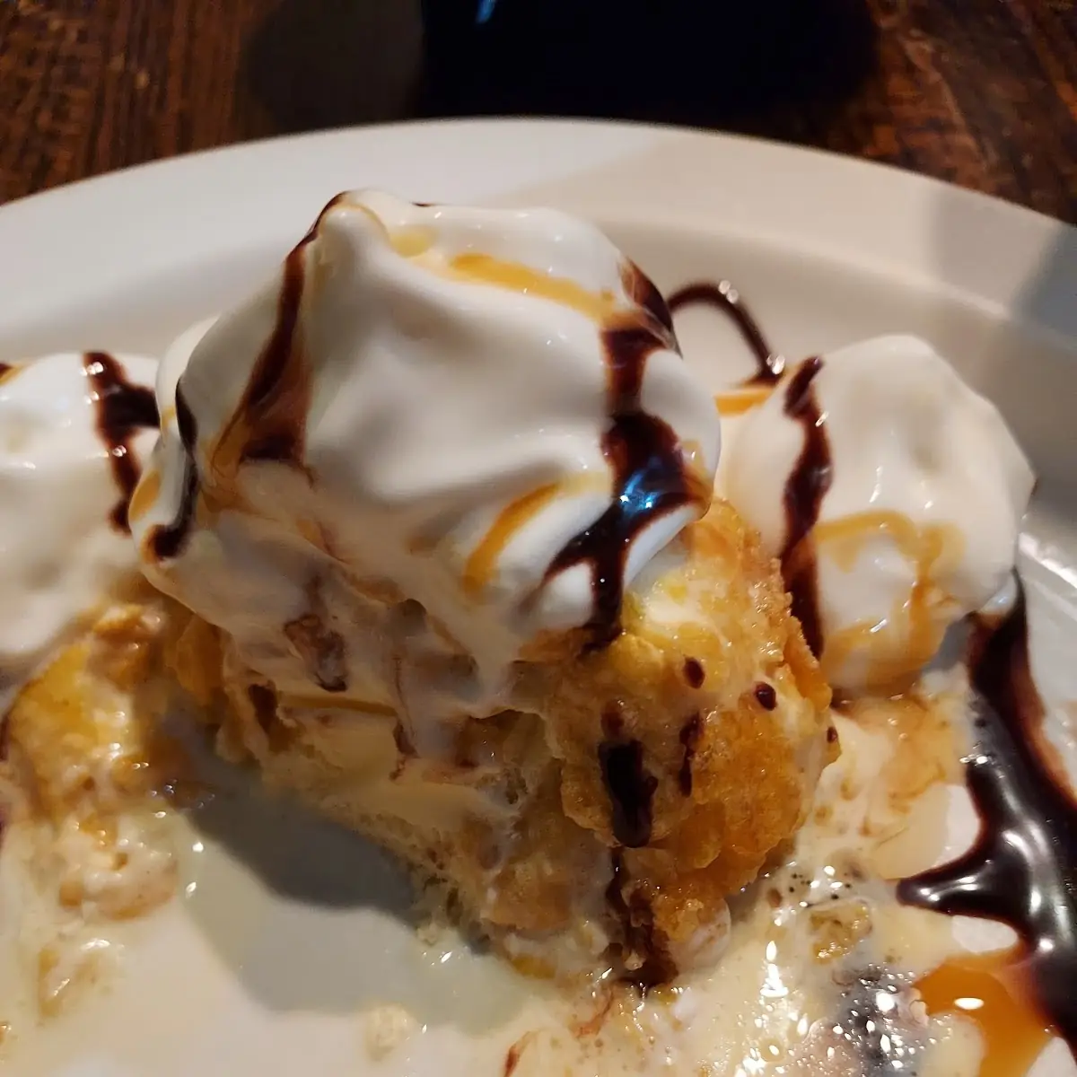 Fried Ice Cream
